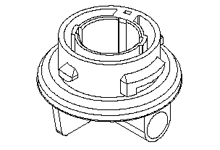35843-1245 by molex / waldom
