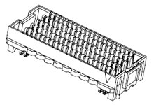 45971-3381 by molex / waldom