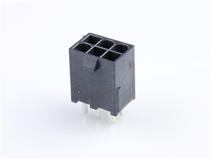 46207-1006 by molex / waldom