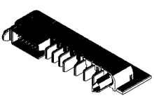46437-1084 by molex / waldom