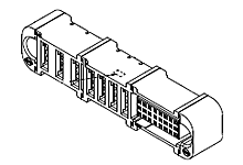 46562-1084 by molex / waldom