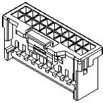 501646-3800 by molex / waldom