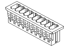 51021-0201 by molex / waldom