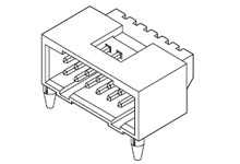 74164-0020 by molex / waldom