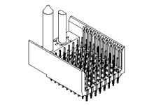 75198-2501 by molex / waldom
