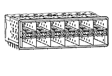 76094-5003 by molex / waldom