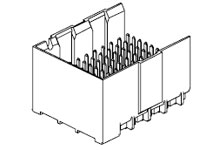 76165-1615 by molex / waldom