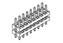 87761-1000 by molex / waldom