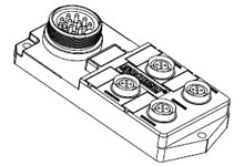 1201140031 by woodhead / molex
