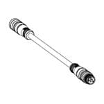 805001A09M0502 by woodhead / molex