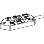 1201148012 by woodhead / molex