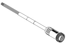 1300080295 by woodhead / molex