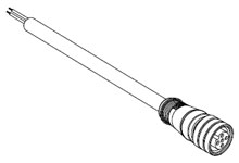 1300420030 by woodhead / molex