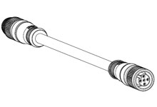 DND22A-M090 by woodhead / molex