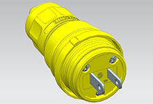 1301460021 by woodhead / molex