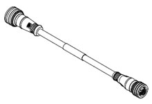 WW4030K05M006 by woodhead / molex
