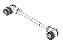 1300250544 by woodhead / molex