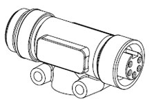 1300350007 by woodhead / molex