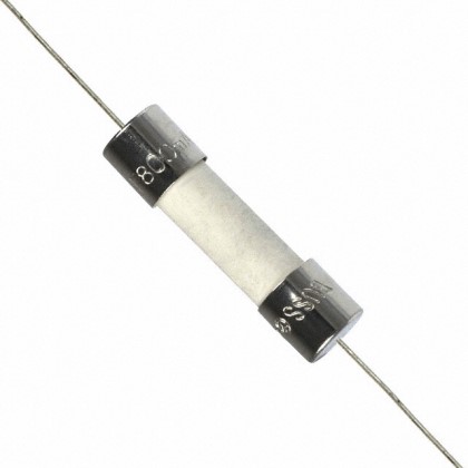 BK/S501-V-8-R by eaton electronics / bussmann
