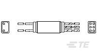 CM3251-000 by te connectivity / raychem brand