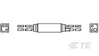 D94527-000 by te connectivity / raychem brand