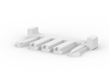 917701-1 by te connectivity / amp brand