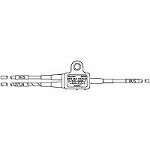 D-500-0466-1-612-078 by te connectivity / raychem brand