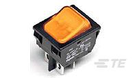 2-6437630-5 by te connectivity / amp brand