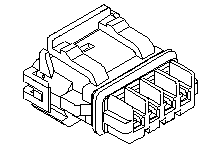 52117-0243 by molex / waldom