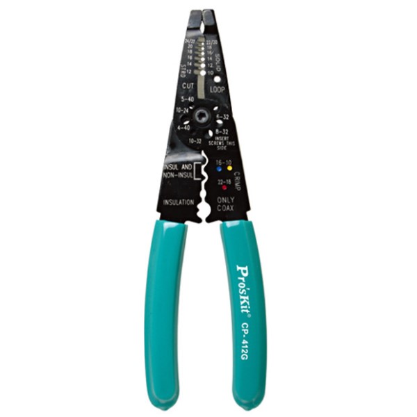 CP-412G by eclipse tools