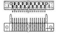 M21097/14-10 by te connectivity / amp brand