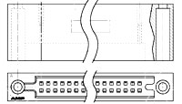 M55302/113-19 by te connectivity / amp brand