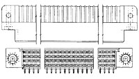 M55302/180-52B by te connectivity / amp brand