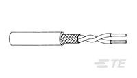 7824A1812-0 by te connectivity / raychem brand