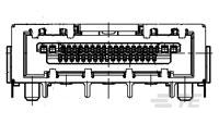 1-6376818-1 by te connectivity / amp brand