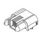 46437-1230 by molex / waldom