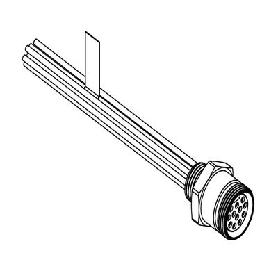 1300150072 by woodhead / molex