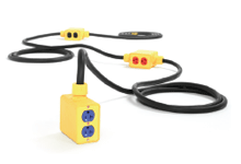 1300980077 by woodhead / molex