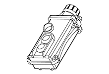 1300990125 by woodhead / molex