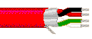87723-RED-500 by belden