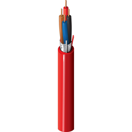5522FL-RED-1000 by belden