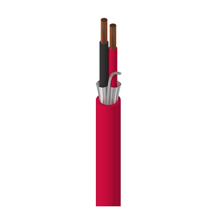 9581-RED-U500 by belden