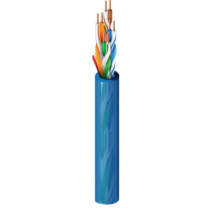 7813LC-LT-BLU-1000 by belden