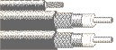 734D2T-GRY-500 by belden