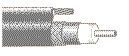 735A1T-GRY-1000 by belden