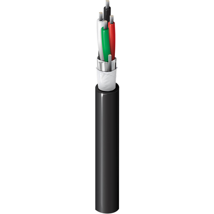 5202F1-BLK-1000 by belden