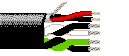 5584G1-BLK-1000 by belden