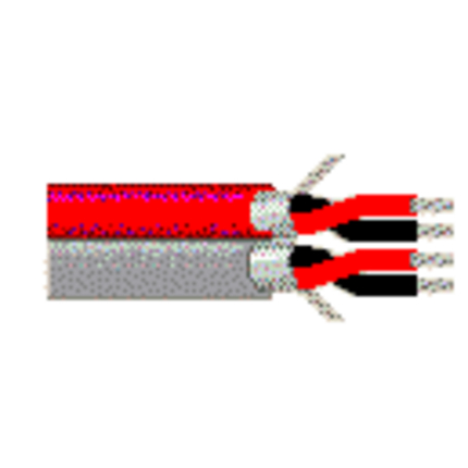 1504A-RED/GRN-U1000 by belden