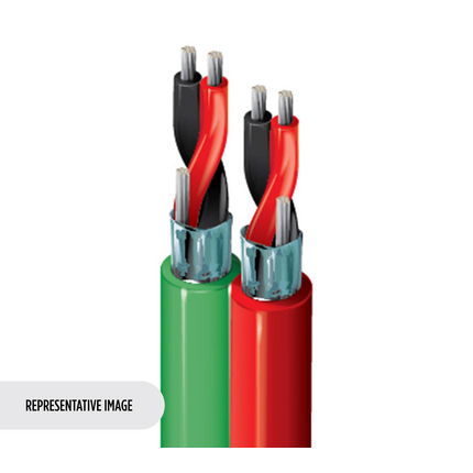 9451D-RED/BLK-U1000 by belden