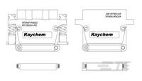 MTCPQKT2P26SGCA by te connectivity / raychem brand